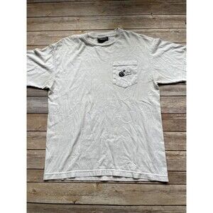 The Hundreds Aaron KaiWhite Short Sleeve Graphic T Shirt Small Pocket